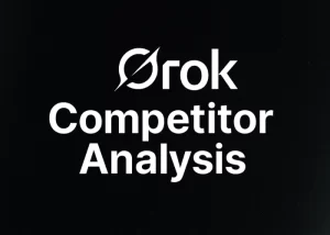 Grok AI Competitor Analysis