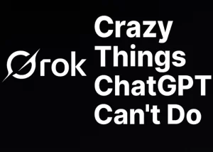 Grok Crazy Things ChatGPT Can’t Do.